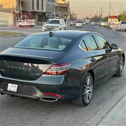 جێنسس G70
